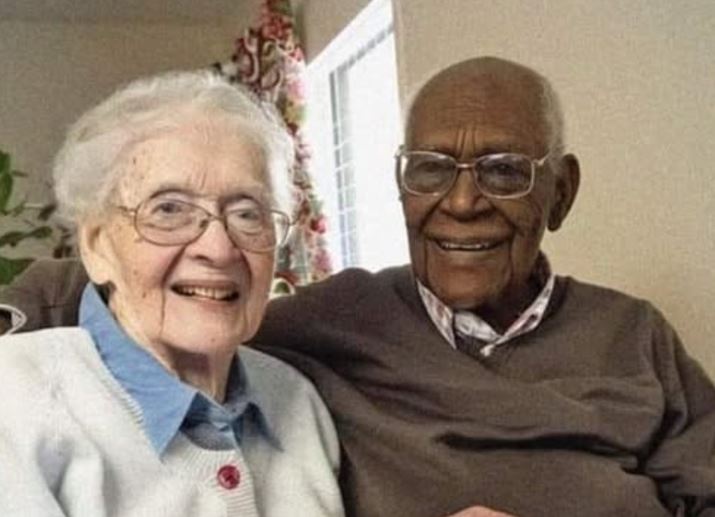 A chance meeting at a nursing home brings a love back to life.