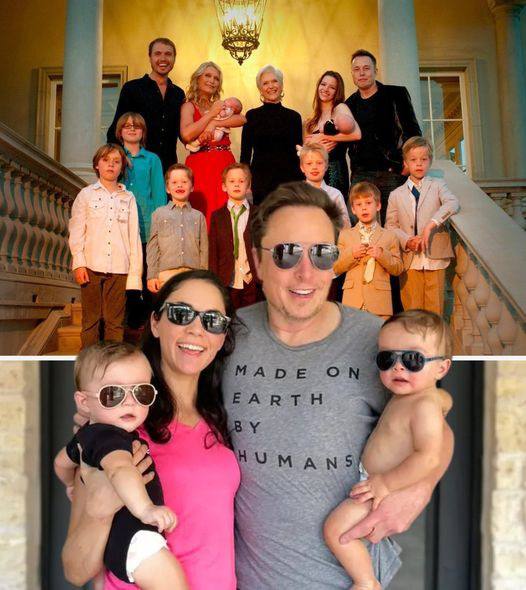 Elon Musk’s Family Guide: Meet His Children and Their Mothers