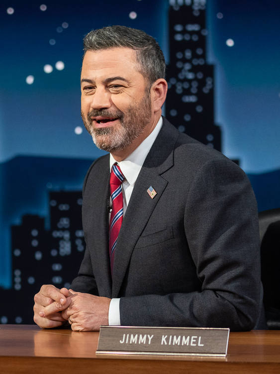 Jimmy Kimmel Hints At Major Career Move, May Be Quitting TV For Good