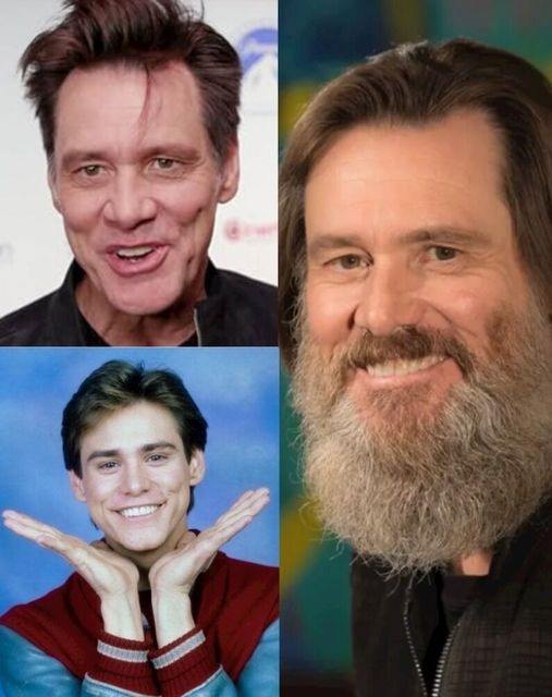 Comedy Legend Jim Carrey Says Goodbye to…