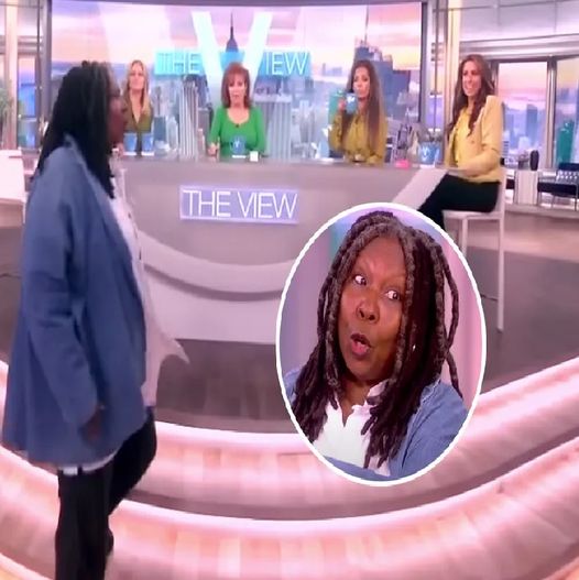 ‘I’m Leaving Y’all’: Whoopi Goldberg Walks Off ‘The View’ Amid Miranda Lambert Controversy