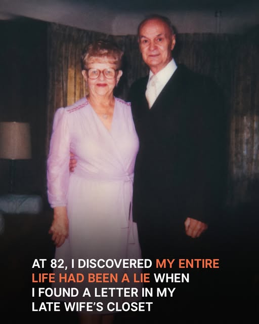 After 60 Years of Marriage, I Found Out My Whole Life Was a Lie