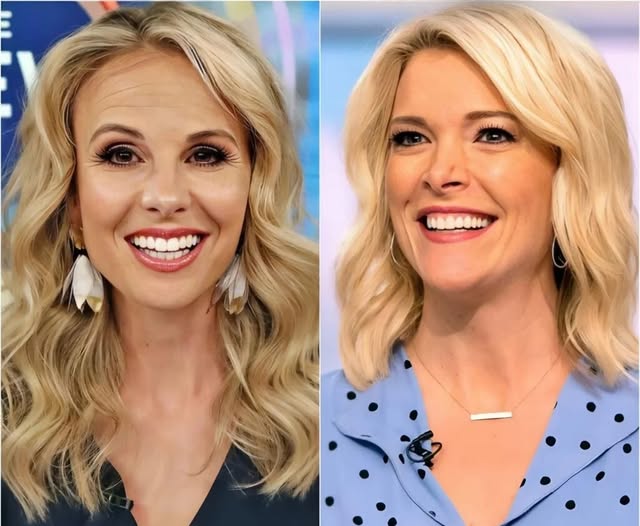 BREAKING NEWS: CBS Picks Elisabeth Hasselbeck and Megyn Kelly for New Daytime Show to Rival ‘The View’