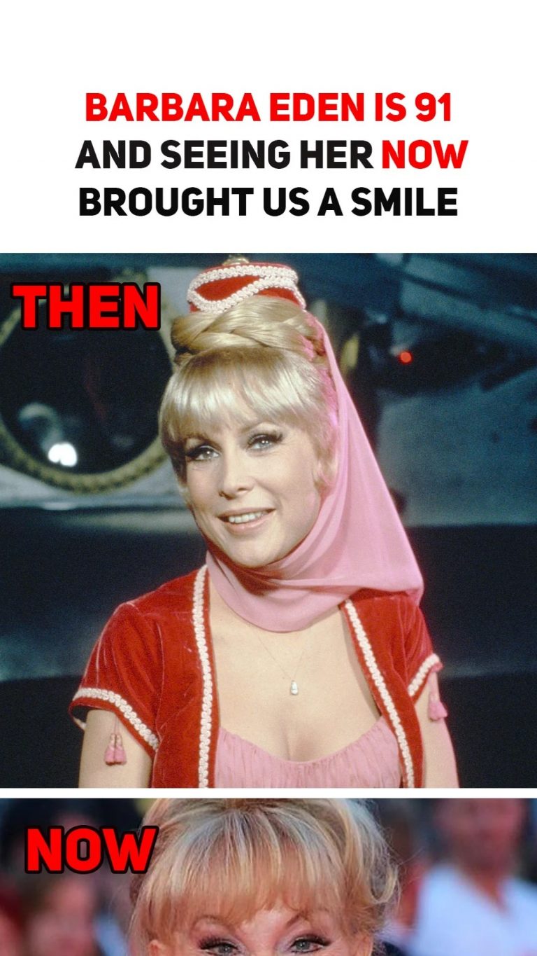 Barbara Eden: A Beloved Hollywood Icon Who Defies Age and Embraces Life