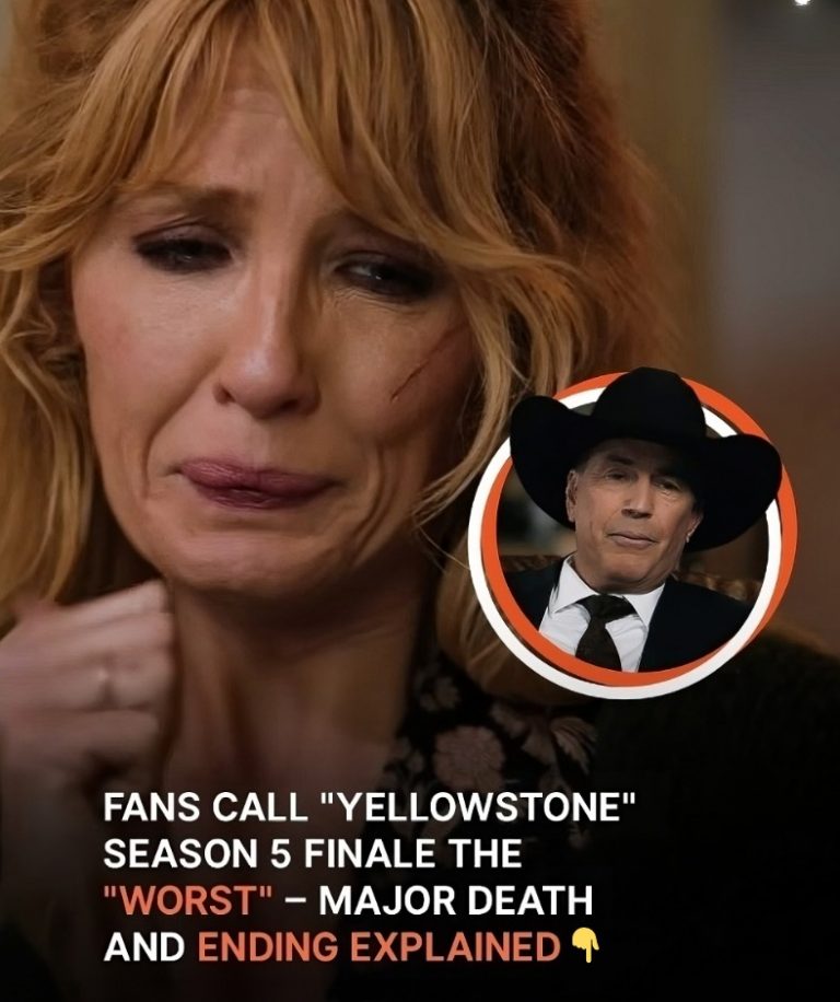 Fans Call ‘Yellowstone’ Season 5 Finale the ‘Worst’ – Major Death and Ending Explained