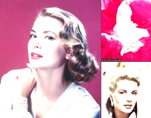 Grace Kelly’s granddaughter is all