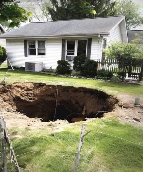 I Came Home from Vacation to Find a Huge Hole Dug in My Backyard – I Wanted to Call the Cops until I Saw What Was at the Bottom