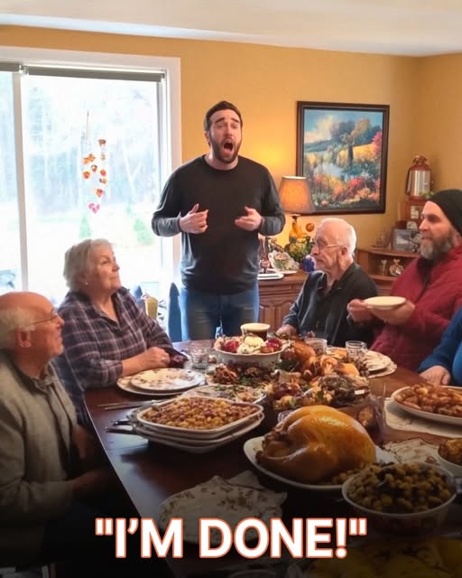 I Spent Every Thanksgiving with My Husband’s Family, but the One Time We Went to Mine Turned into a Nightmare