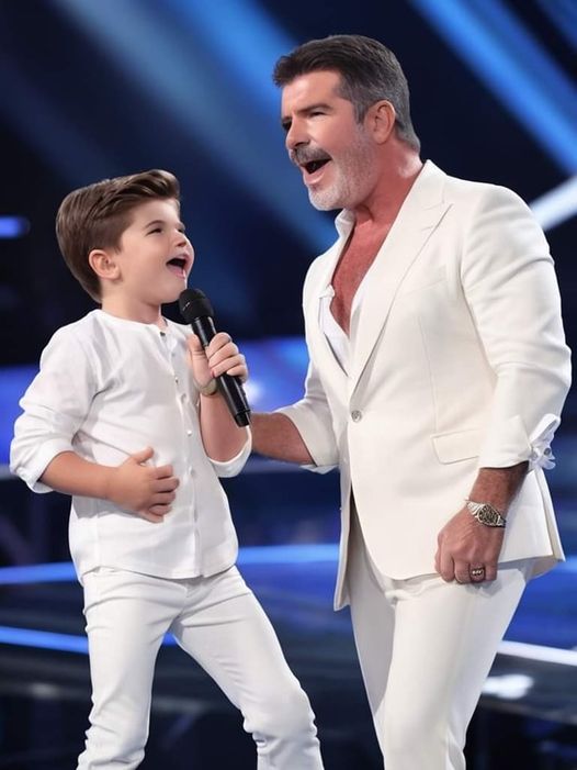 It was an unforgettable! Simon Cowell and son sing an Adorably Angelic Version of “Don’t stop believin”. Watch video in comments below 👇