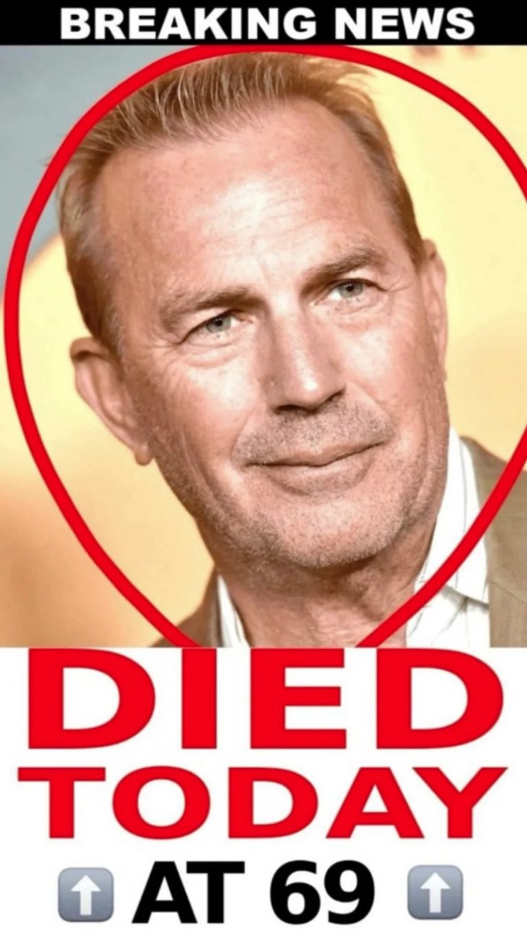 KEVIN COSTNER TRAGIC NEWS!