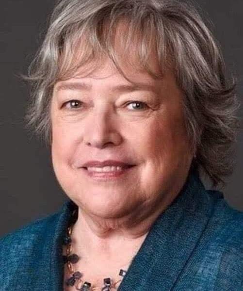 Kathy Bates went ‘berserk’ after being diagnosed with incurable condition