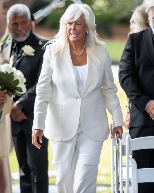 My Sassy Stepmom and Her 4 Adult Kids Wore All White to My Dad’s Funeral – Everyone Gasped When She Took Out a Letter