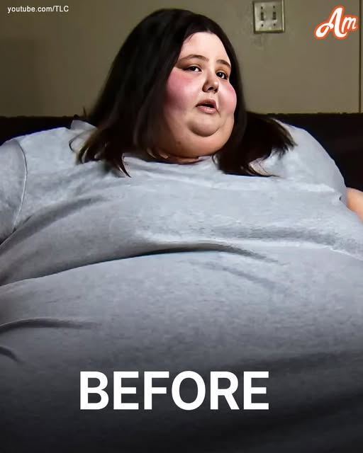 This ‘My 600-Lb Life’ Star, Who Lost 536 Lbs, Stunned Users with Her Transformation – Her Photo After Weight Loss