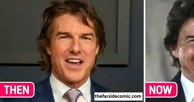 What Happened to Him?! Tom Cruise Looks Different with a Drastic New Appearance