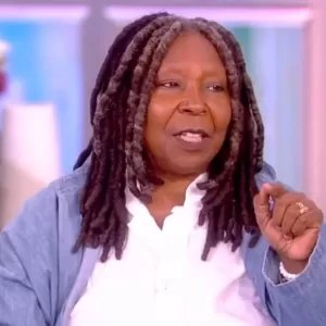 Whoopi Goldberg storms off set as The View co-hosts weigh in on Miranda Lambert drama