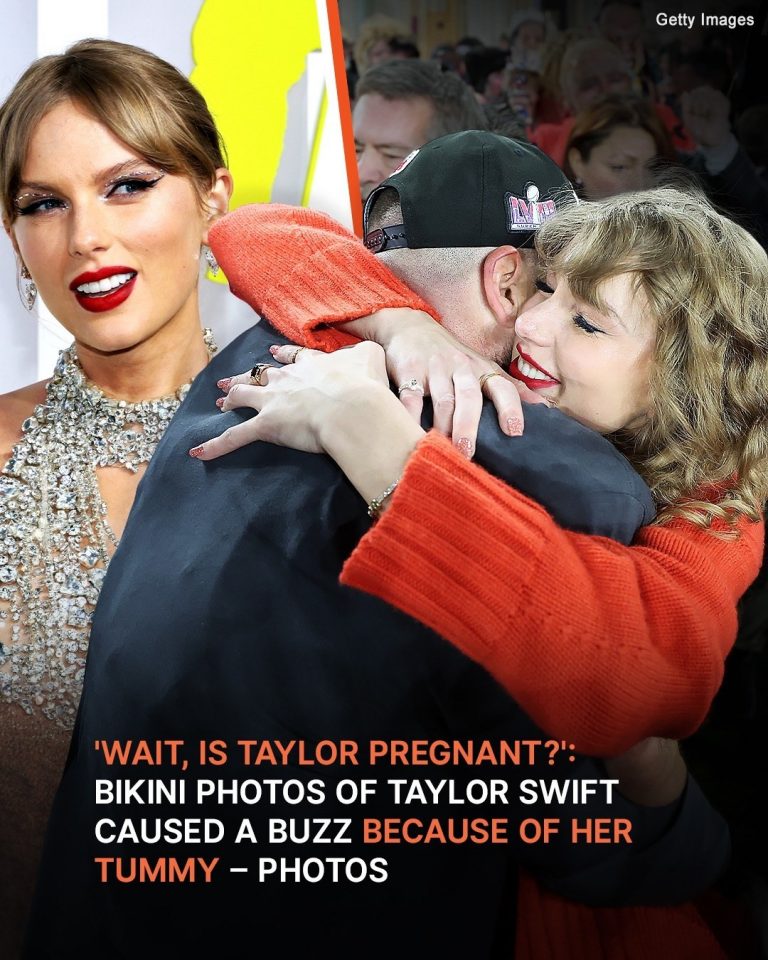 Why Taylor Swift’s Bikini Shots Make Users Think She Is Pregnant