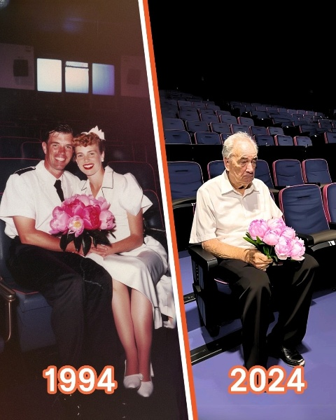 Elderly Man Always Bought Two Movie Tickets for Himself, So One Day I Decided to Find Out Why – Story of the Day