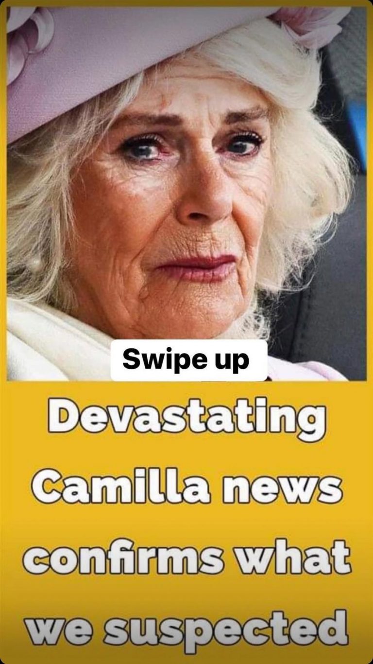 ‘Anxious’ Camilla was calmed by Kate Middleton