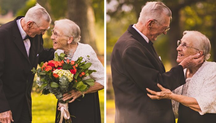 As they celebrate their 60th wedding anniversary, this remarkable couple proves that their love is as enduring as ever, just as strong as it was on the day they first said, “I do.”