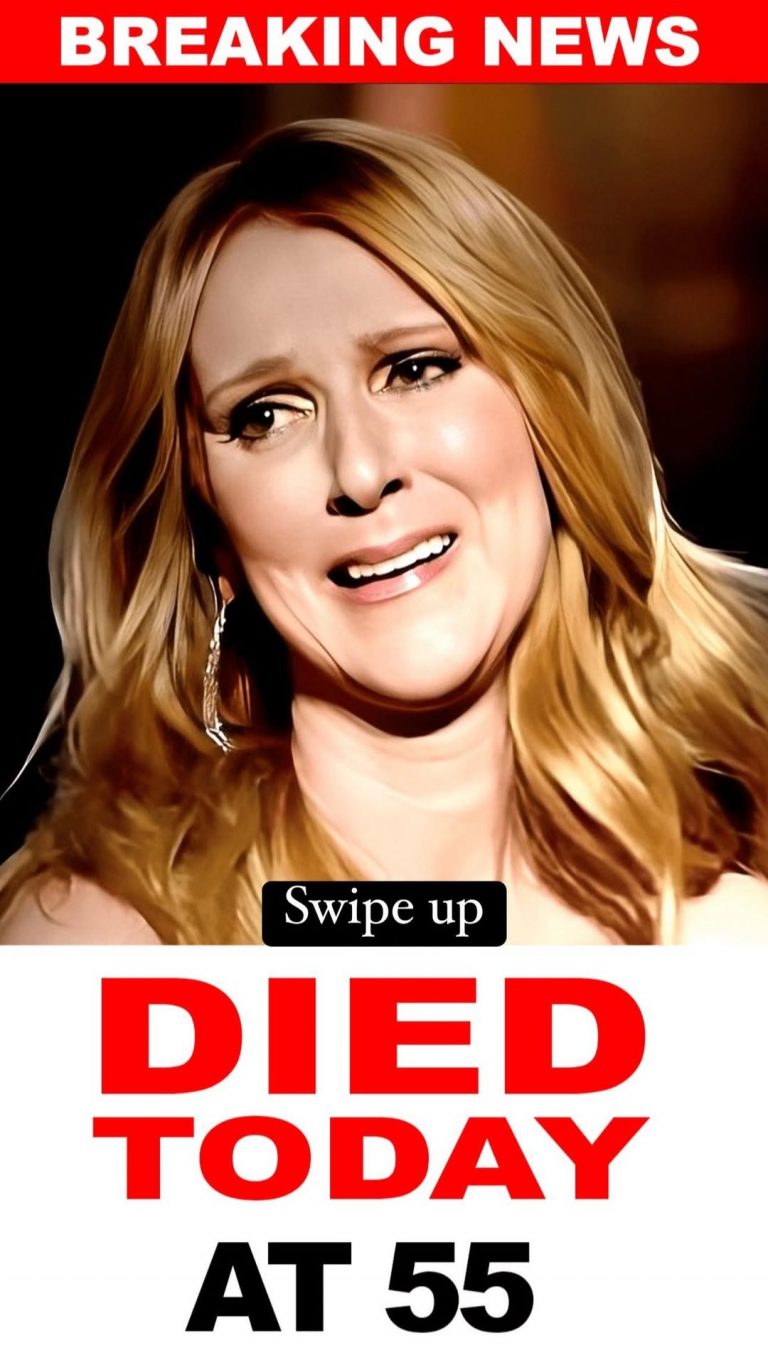 BREAKING NEWS: CÉLINE DION’S HEARTBREAKING DETAILlS!