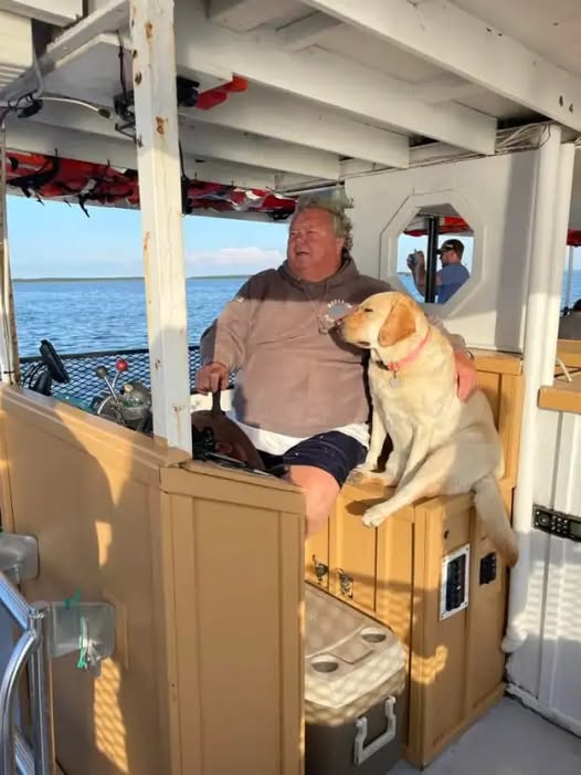 Beloved Reality TV star dies with beloved dog at his side in horror boating accident