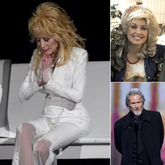 Dolly Parton has a heartbreaking statement to late icon Kris Kristofferson