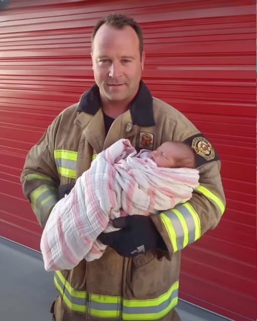 I Adopted a Baby Left at the Fire Station – 5 Years Later, a Woman Knocked on My Door & Said, ‘You Have to Give My Child Back’