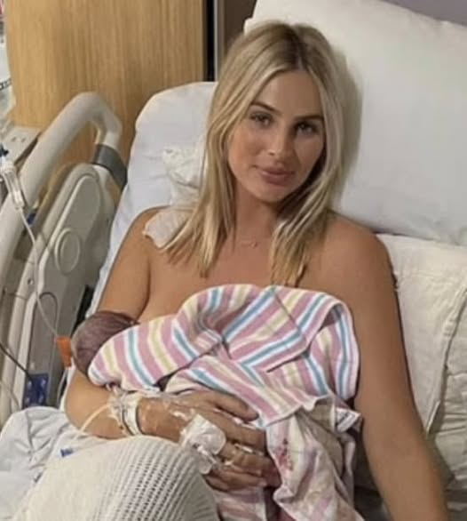 Influencer Mom Faces Major Backlash After Naming Her Newborn After This Disney Character