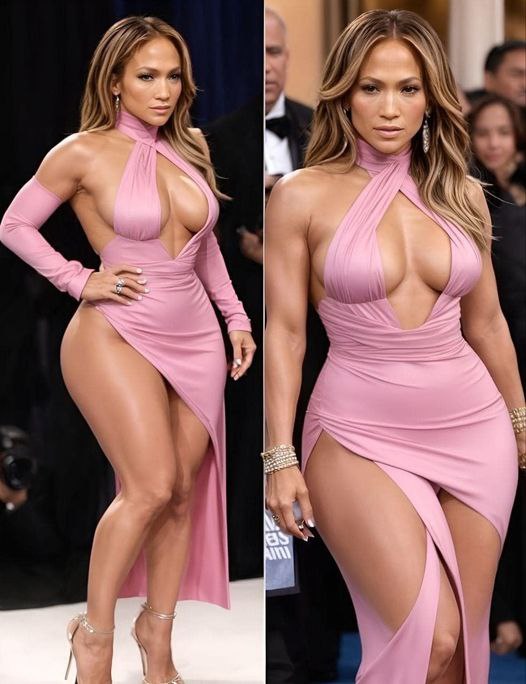 Jennifer Lopez, 54, is showing off her new boyfriend…