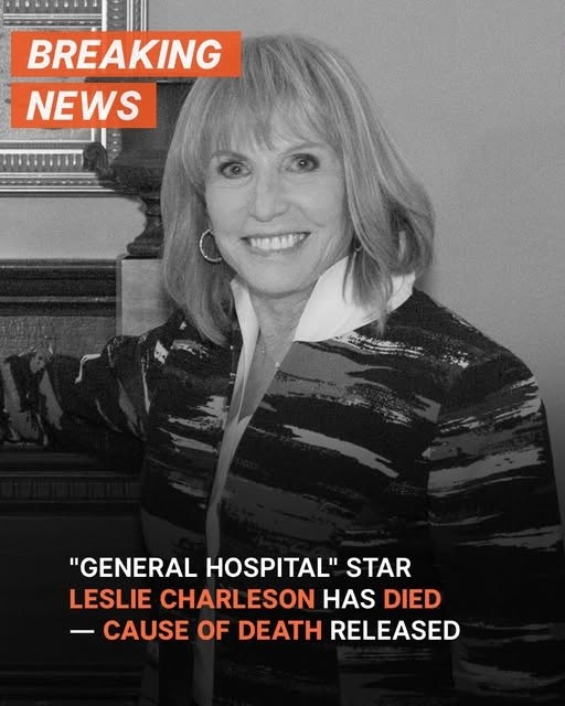 Leslie Charleson, ‘General Hospital’ Actress, Passes Away – Details