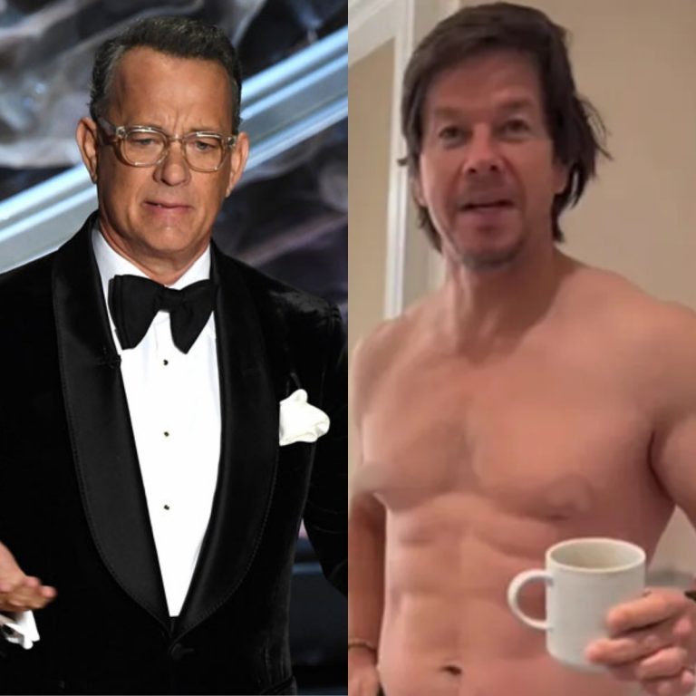 Mark Wahlberg Exits $165M Movie with Tom Hanks, Slams Him as ‘Woke Creep’! – tuongvy