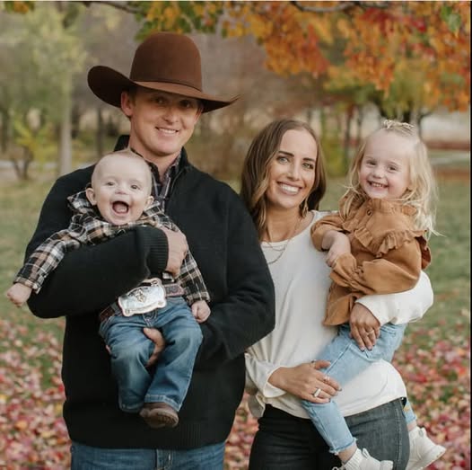 Rodeo star’s 3-year-old son dies two weeks after tragic river accident