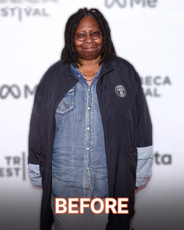 Whoopi Goldberg Attends AMI Show During 2025 Paris Fashion Week, Sparking Fan Discussion – Photos