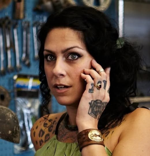 ‘American Pickers’ Danielle Colby suffered loss days after wedding