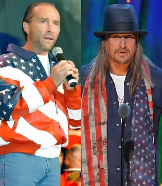 Breaking : Kid Rock and Lee Greenwood Call for Veterans Month Over Pride Month, Sparking