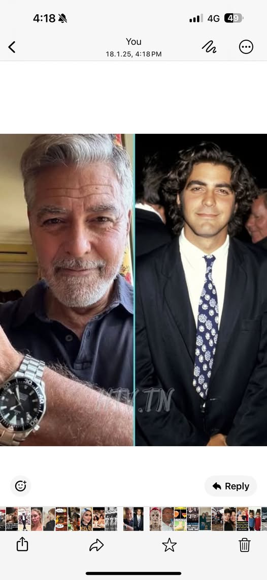 Breaking News: George Clooney is leaving the USA after auctioning his Omega watch, citing feeling “unwanted” and predicting a “massive red wave.”