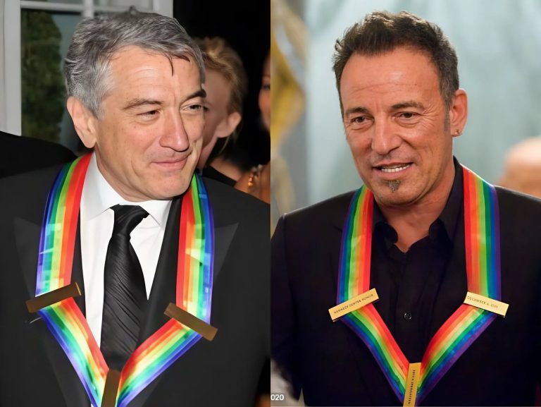 Bruce Springsteen And Robert De Niro Decide To Leave The United States Due To Disrespect And Shocking Statements – tuongvy