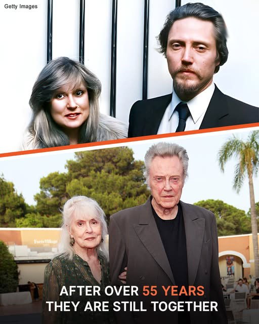 Christopher Walken and His Partner Have Been Loyal to Each Other for Nearly 6 Decades and Prefer Cats to Kids