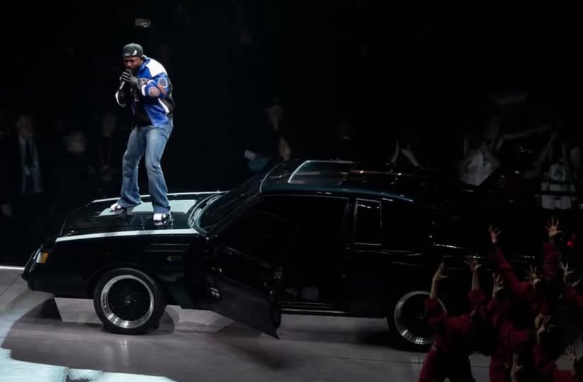 Kendrick Lamar’s Super Bowl Halftime Show: A Bold Blend of Music and Social Commentary