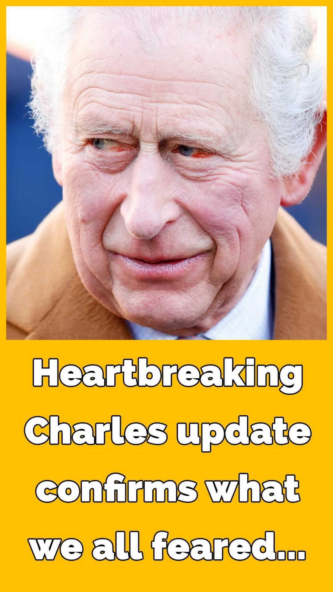 King Charles ‘in tears’ after emotional talk with Princess Anne