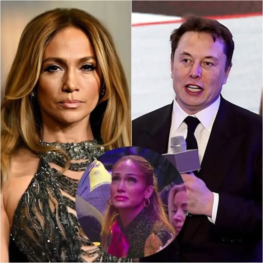 Last night, El0n Musk, the boss of X, ruined JLO’s career so quickly that people didn’t have time to understand what happened.