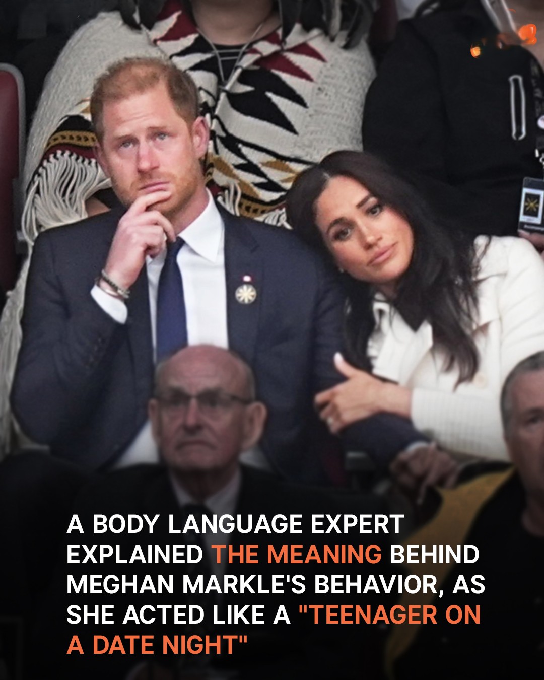 Lip Reader Reveals What Meghan Markle Said to Harry at the Invictus Games Opening Ceremony – Details