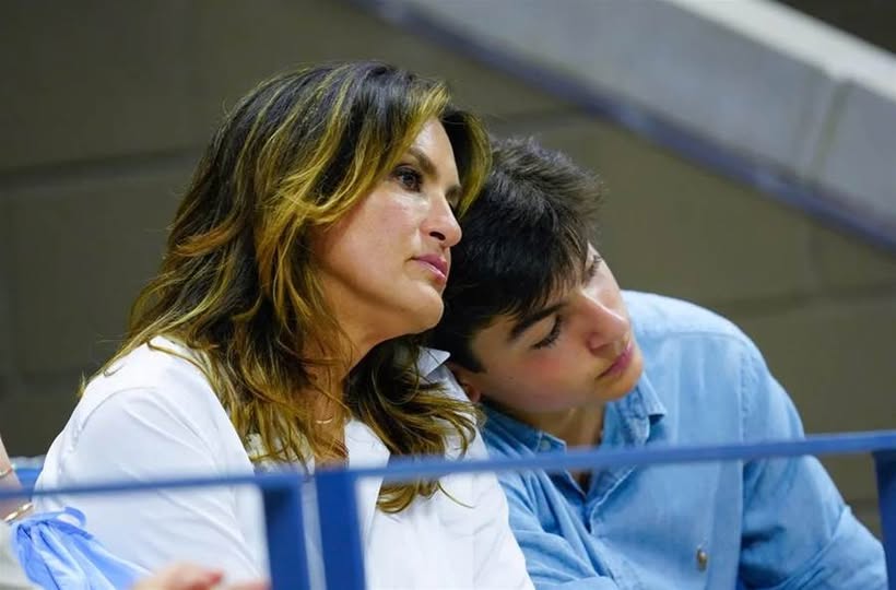 Mariska Hargitay’s Son August Makes Rare Public Appearance alongside Famous Mom – See Photos of their Heartwarming Bond!