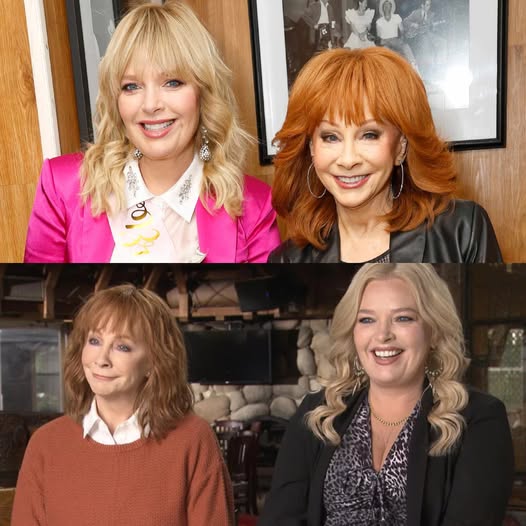 Melissa Peterman unexpectedly revealed how she managed to “make peace” with Reba McEntire in her latest interview: “It was a whole process…”