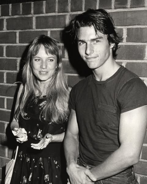 Rebecca De Mornay speaks about intense affair with Tom Cruise