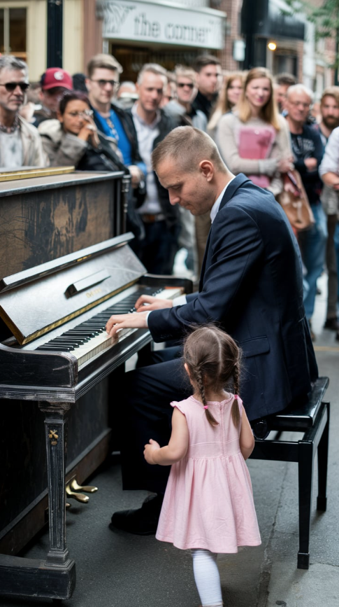 No one saw this coming! A three-year-old stepped onto the stage, and what happened next left everyone speechless, Her voice? Unbelievable, Her talent? Beyond her years, This little superstar is melting hearts and breaking records! You have to hear this for yourself!